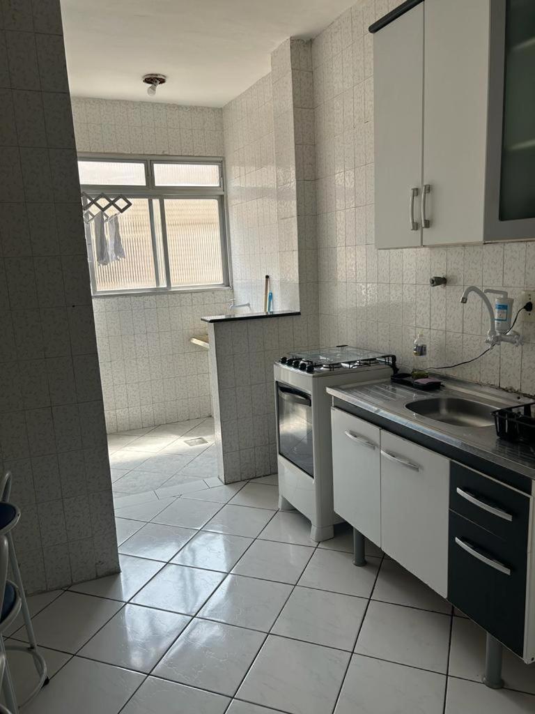 Appartement Apartamento A Um Minuto Da Praia à Praia Grande  Extérieur photo