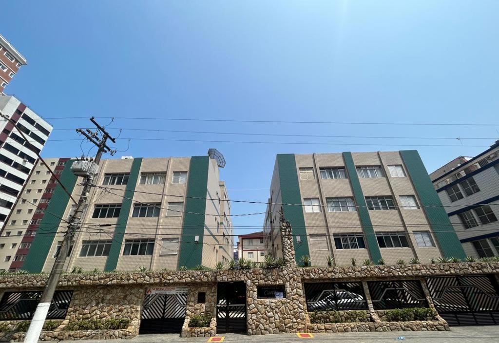 Appartement Apartamento A Um Minuto Da Praia à Praia Grande  Extérieur photo