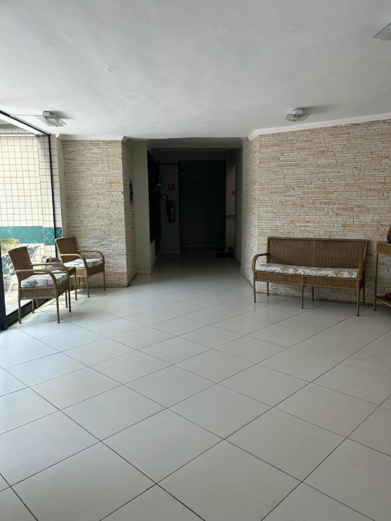 Appartement Apartamento A Um Minuto Da Praia à Praia Grande  Extérieur photo