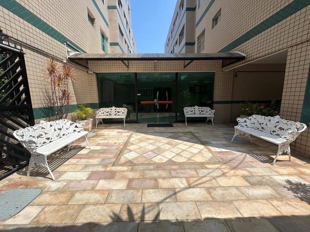 Appartement Apartamento A Um Minuto Da Praia à Praia Grande  Extérieur photo